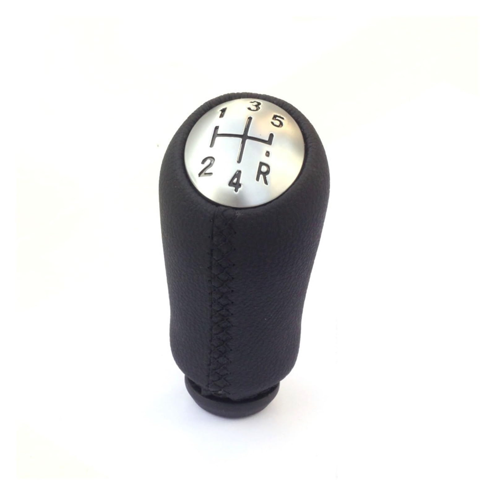 Caidis Matte Car Gear Shift Knob For Clio 3 For Megane 2 For Scenic For Kangoo 2005-2009 Car Styling Gear Shift Knob Lever Shifter Pen Gear Lever Knob(Matte)