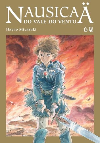 Nausicaä do Vale do Vento - Vol. 06