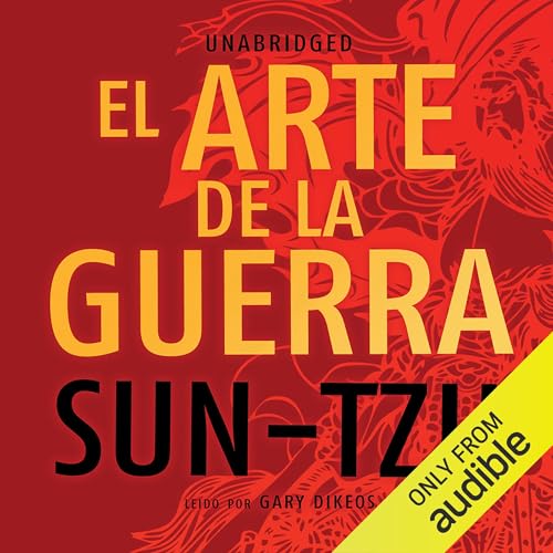 Page de couverture de El Arte de la Guerra [The Art of War]