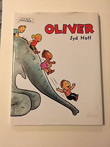 Oliver B003A8SILW Book Cover