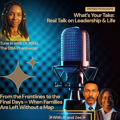 From the Frontlines to the Final Days – When Families Are Left Without a Map Titelbild