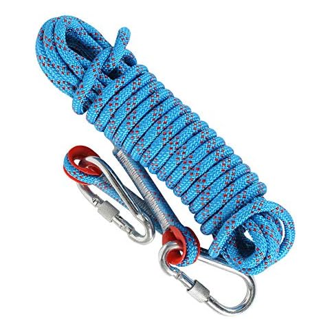 KOSHIFU Cuerda de Escalada de 10 m Cover