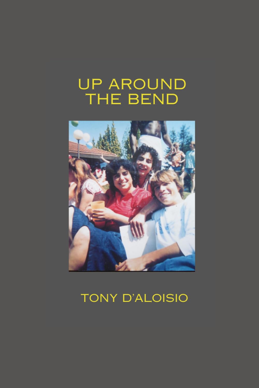 Up Around the Bend