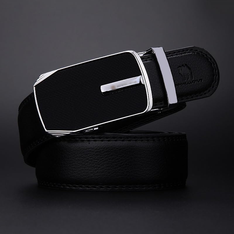 Automatic Buckle Men's Belt Men's Belt3