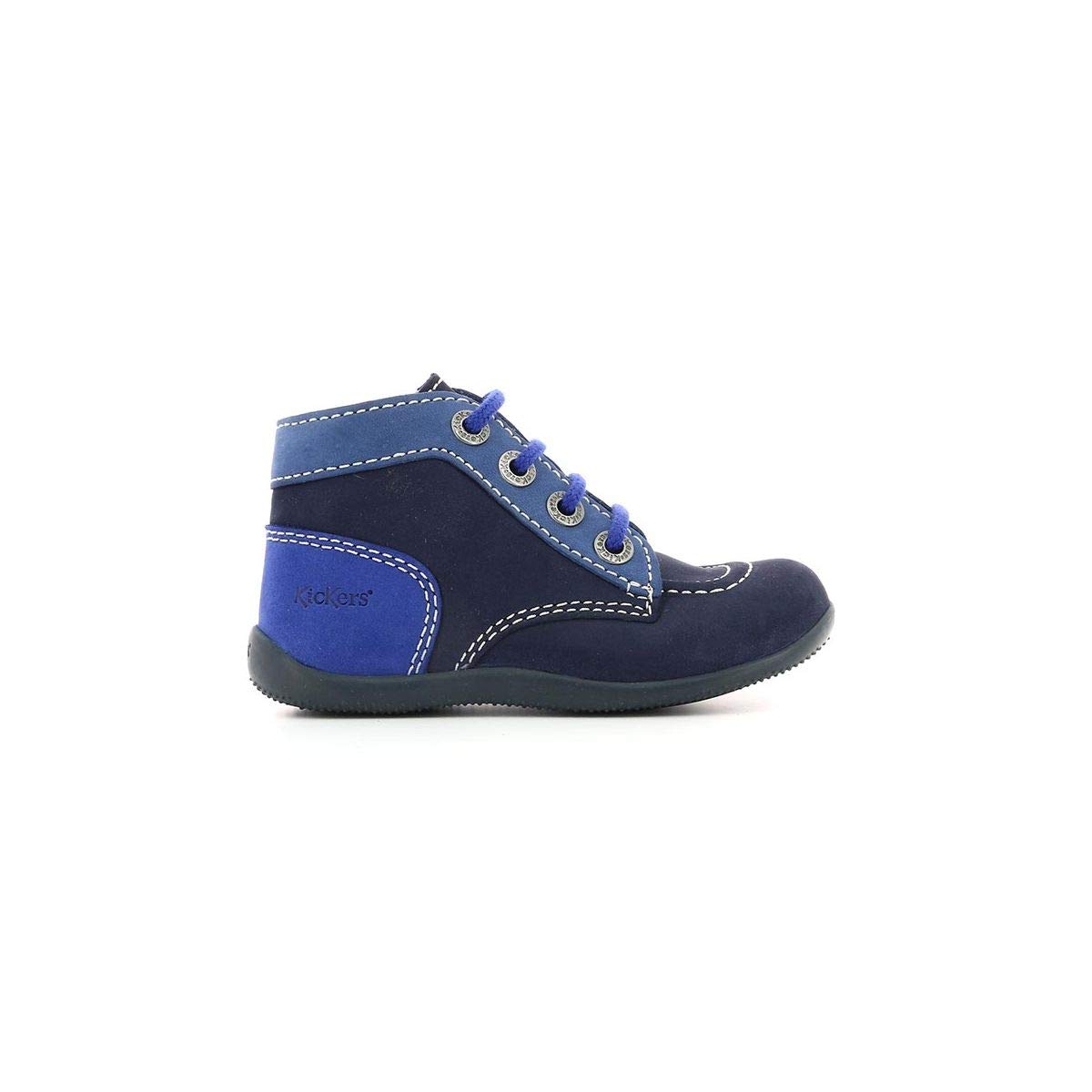 Kickers Bonbon, Bottillons Fille,