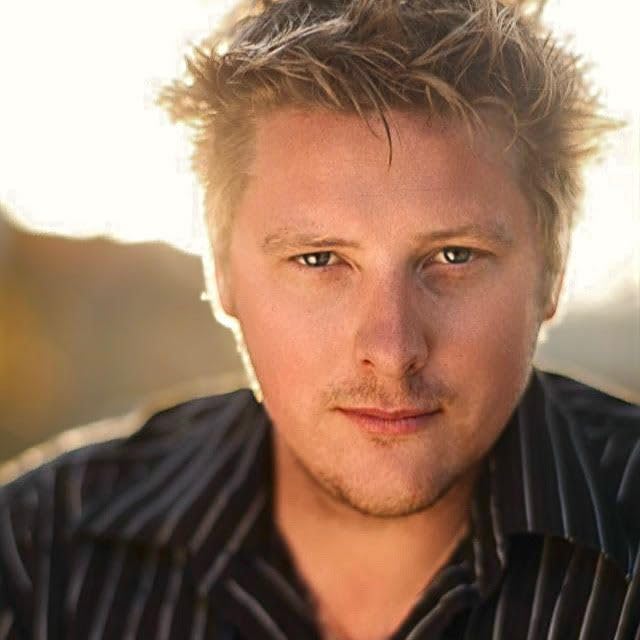 Jordan Asher Huffman