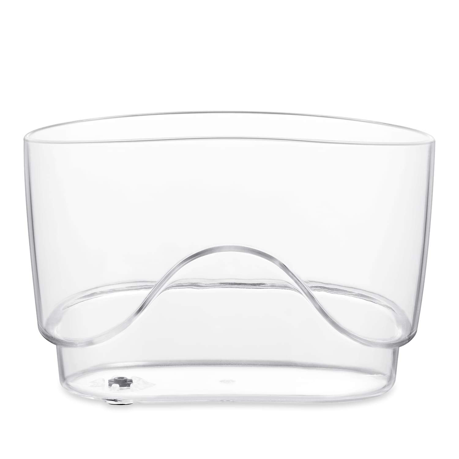 MIHAUS [Improved design] Replacement Part Reservoir Valve Rubber Gasket for Waterpik Ultra WP100 WP112 WP113 WP114 WP140 WF06 (Crystal)