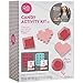 ROSANNA PANSINO by Wilton Candy Making Activity Kit - Silicone Candy Molds Set