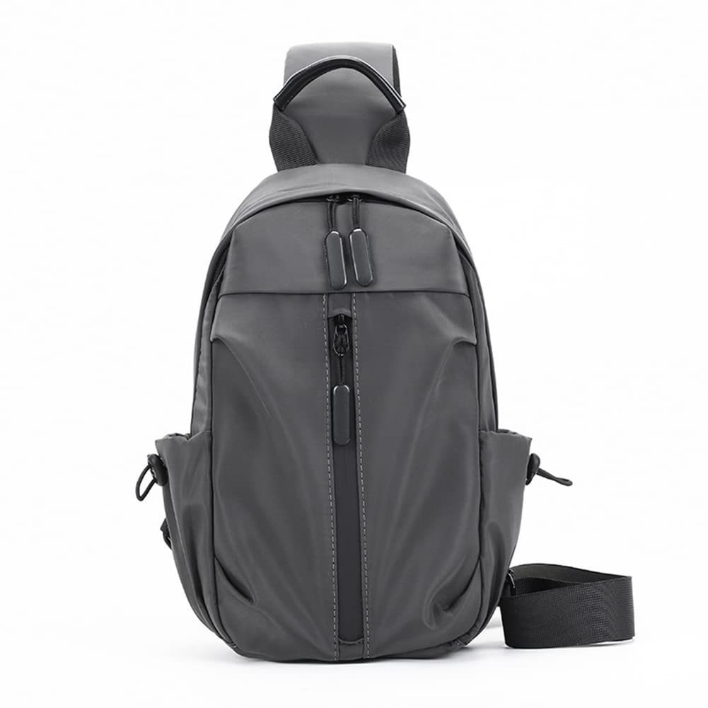Honebear Crossbody Sling Backpack - Lightweight One Strap Bag for Men & Women