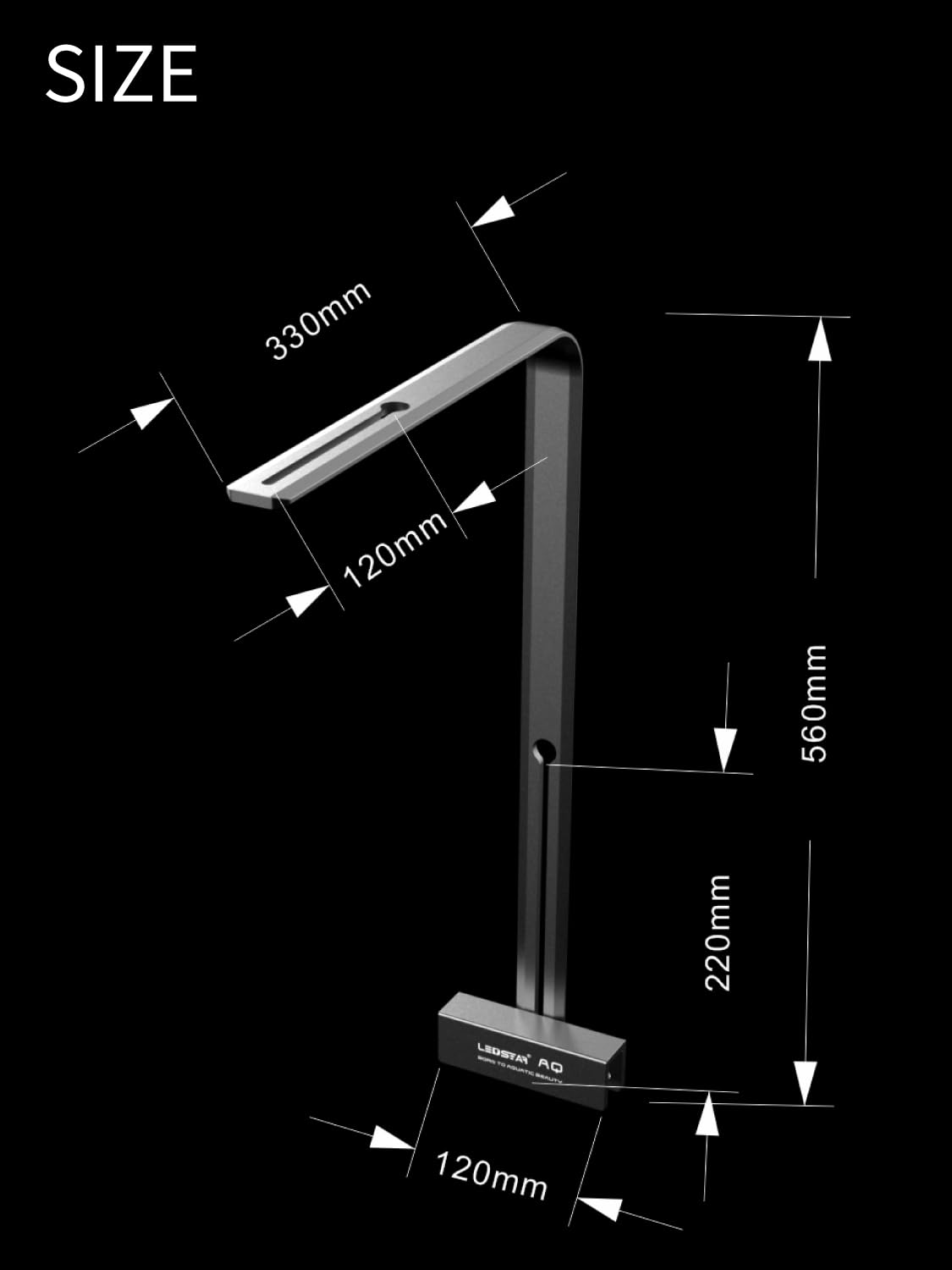 Amazon.co.jp: LEDSTAR初 Aurora COB-F1 WRGB 4in1 LED搭載 スポット型 