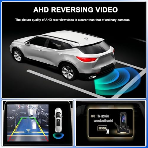 DFANGH 12.3'' Android GPS för BMW X5/X6 med Carplay & Android Auto