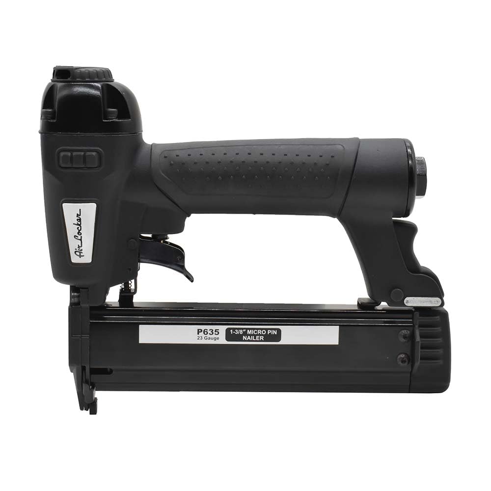 Air Locker P635K 23 Gauge 1/2 Inch To 1-3/8 Inch Pin Nailer Kit