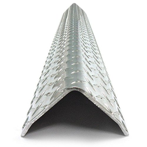 Aluminum Tread Plate Protective Corners