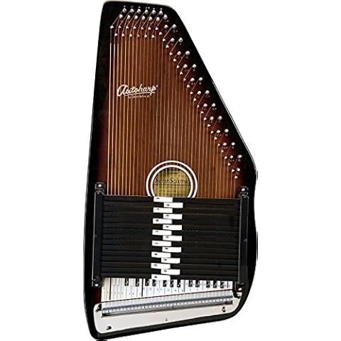 Oscar Schmidt OS15B Autoharp Cover