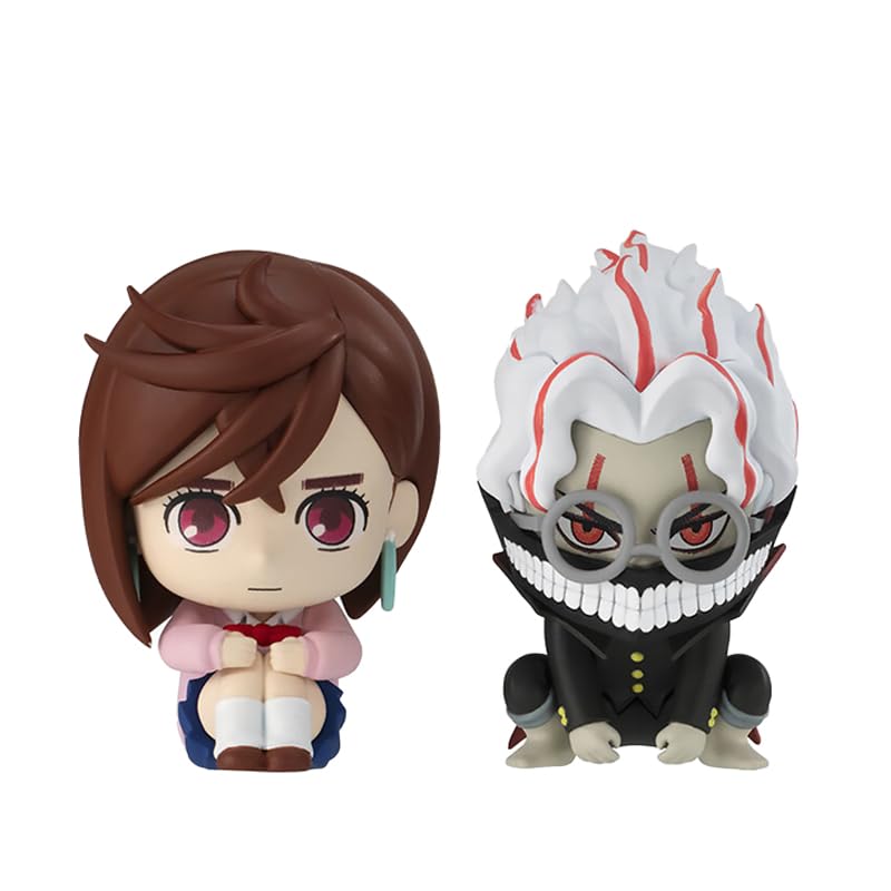 momoten Amazon.com: QAHEART Anime Okarun Figure Turbo Granny Action