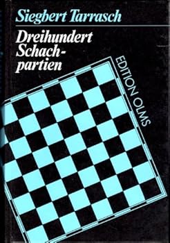 Paperback Dreihundert Schachpartien [German] Book