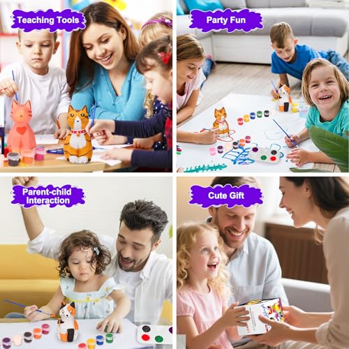 image for Docwouugo Stocking Stuffers for Kids: Arts and Crafts for Kids Ages 6-