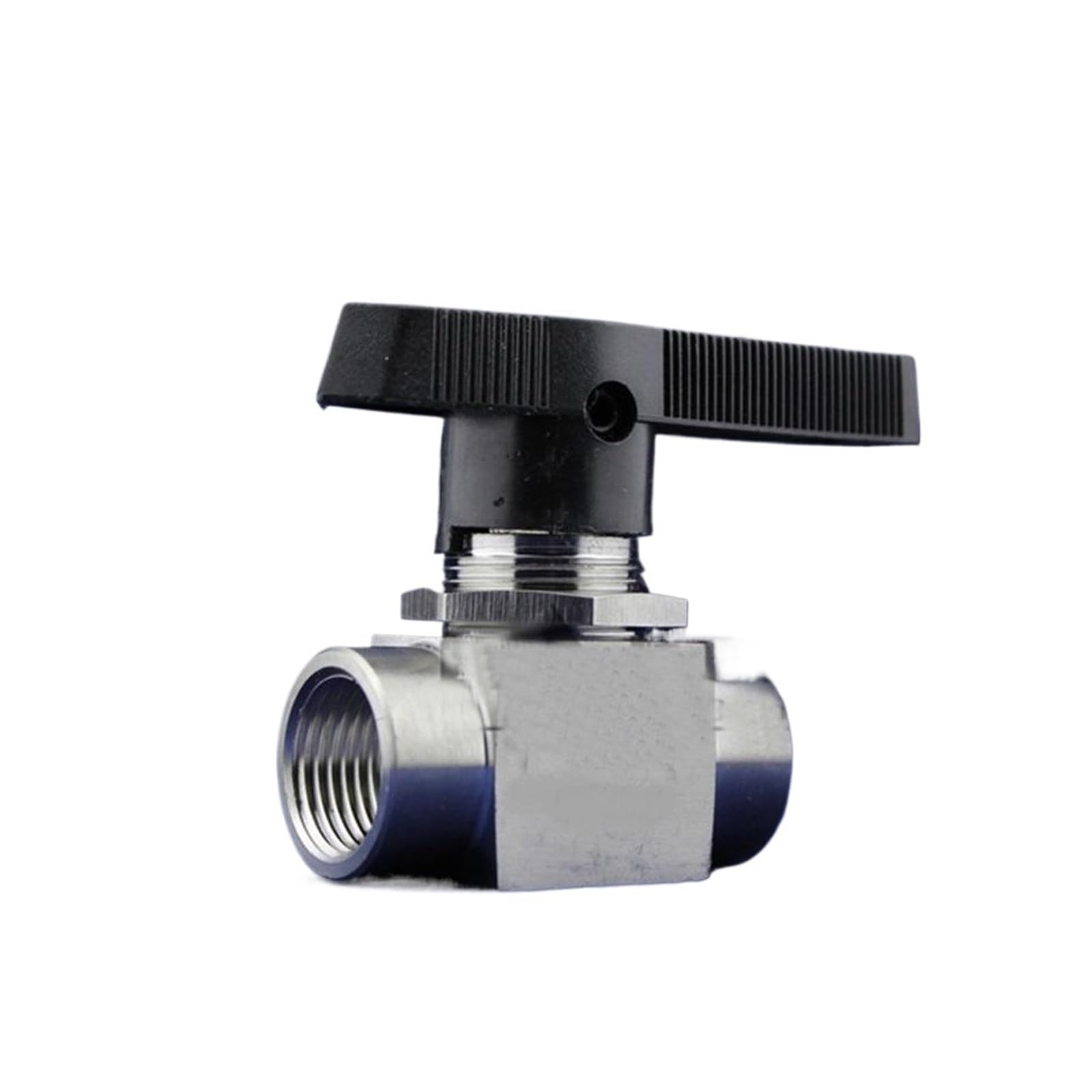 3/4" BSP Female 304 Stainless Steel Shut Off Ball Valve Water Gas Oil 60 Bar