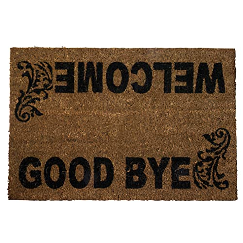 Oryx Oryx 5291000 Zerbino in Fibra Di Cocco Welcome 40 X 60 cm