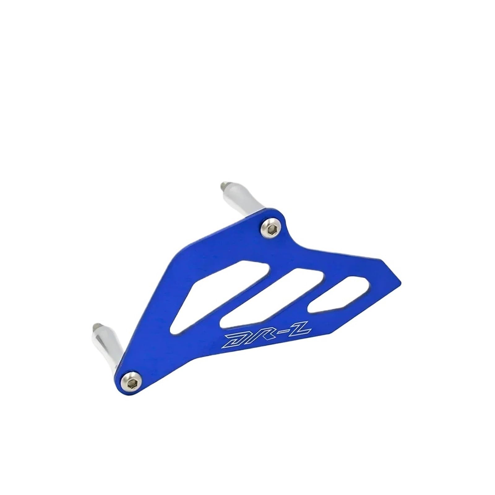 AGSBDCYU DRZ DR-Z 400 Enduro Chain Sprockets Slider Guard Compatible With DRZ 400E 400S 400SM DR-Z400S DR-Z400SM DR-Z400E DRZ400SM(Blue)(Blue 1)