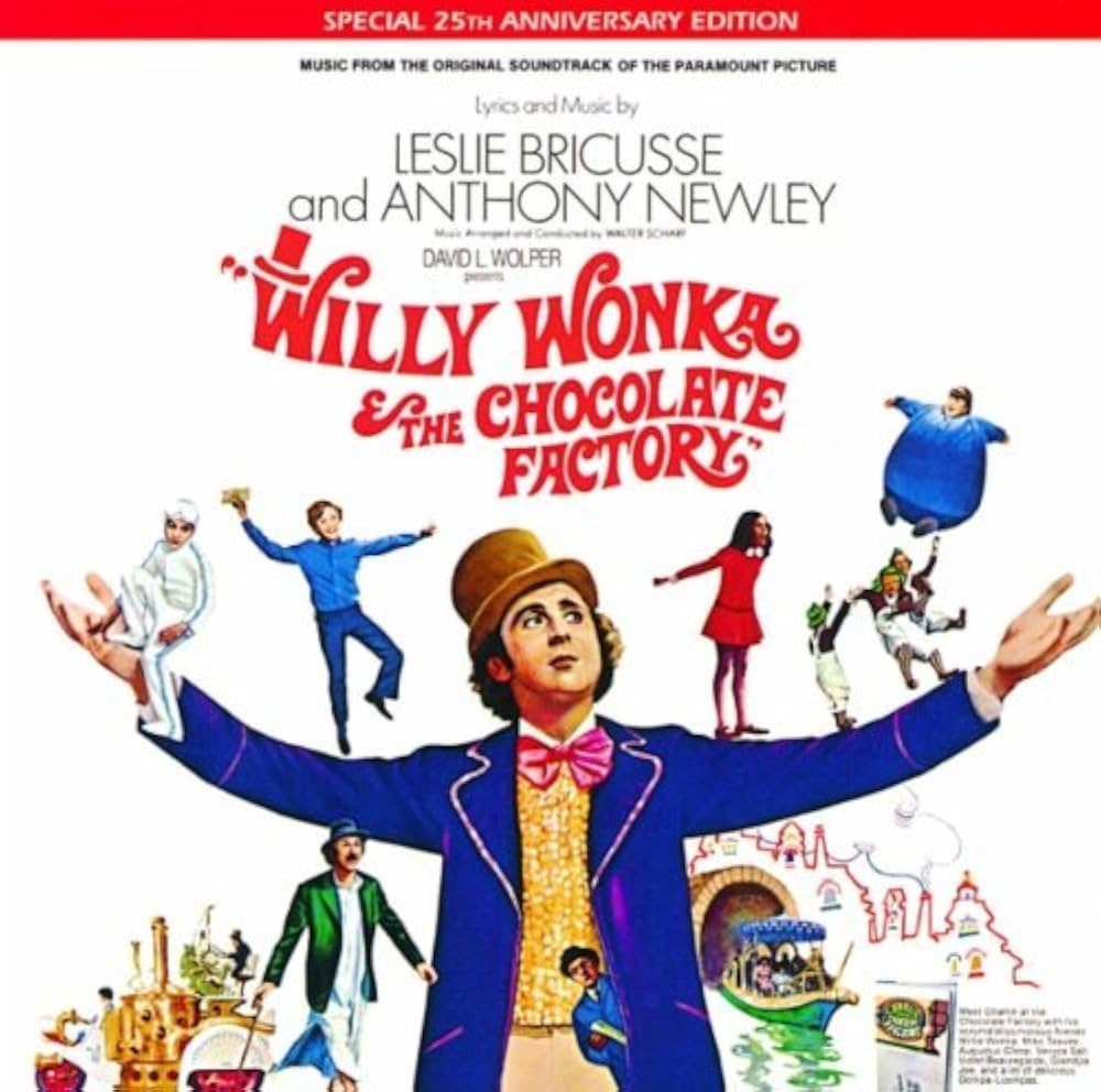 【廃盤】【未開封】WILLY WONKA SUSU CD Amazon.co.jp: Willy Wonka & The Chocolate Factory, Special