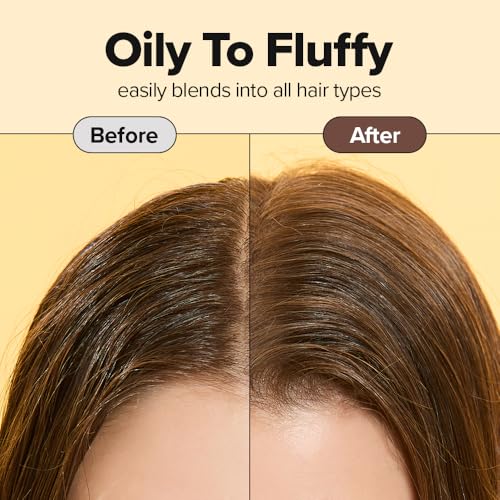 Image of I DEW CARE Tap Secret Mattifying Dry Shampoo Powder - Vanilla & Coconut