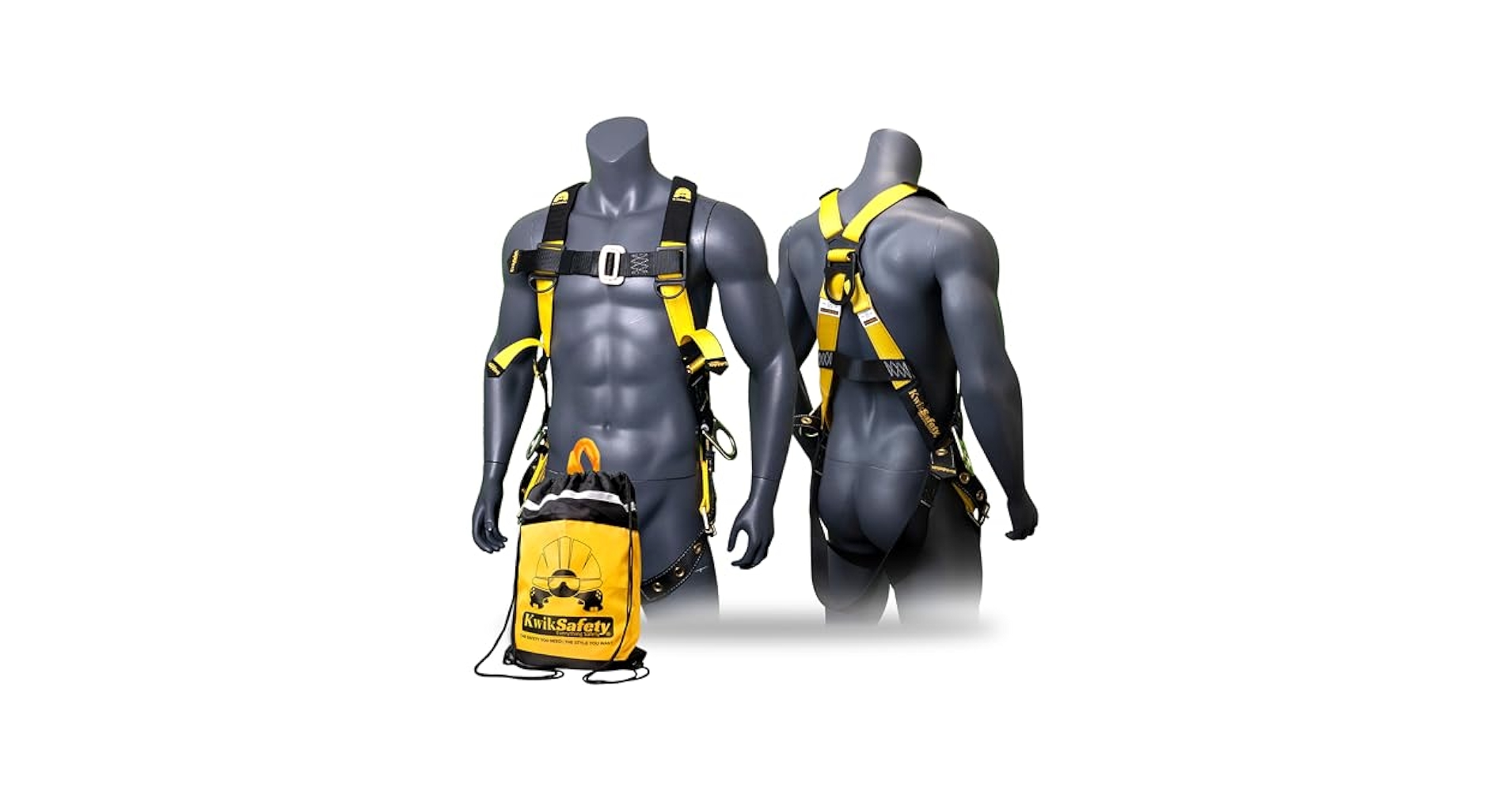 KwikSafety - Charlotte, NC - SUPERCELL Safety Harness