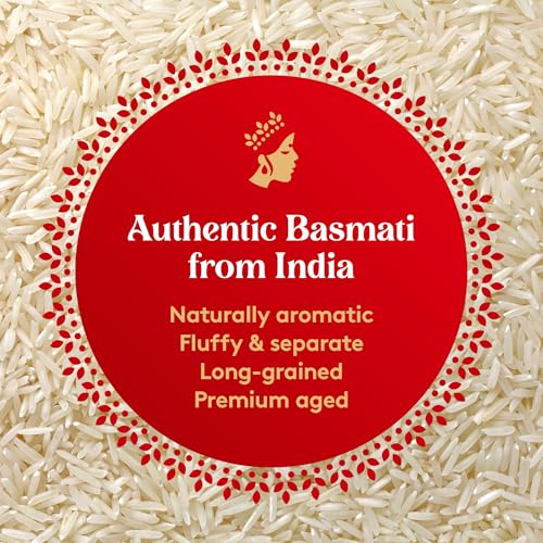 Royal Cilantro Lime Basmati Rice - Ready to Heat Basmati Rice - (4 Pack) 8.5 oz Microwaveable Pouch