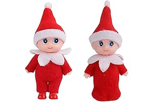Mini Baby Elf Twins Kindness Elves Craft Set