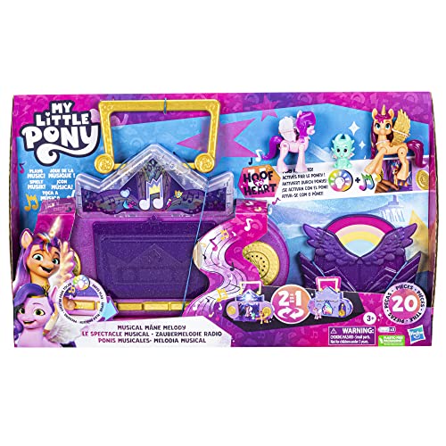 My Little Pony Plush My Little Pony Le Spectacle Musical - vue 3