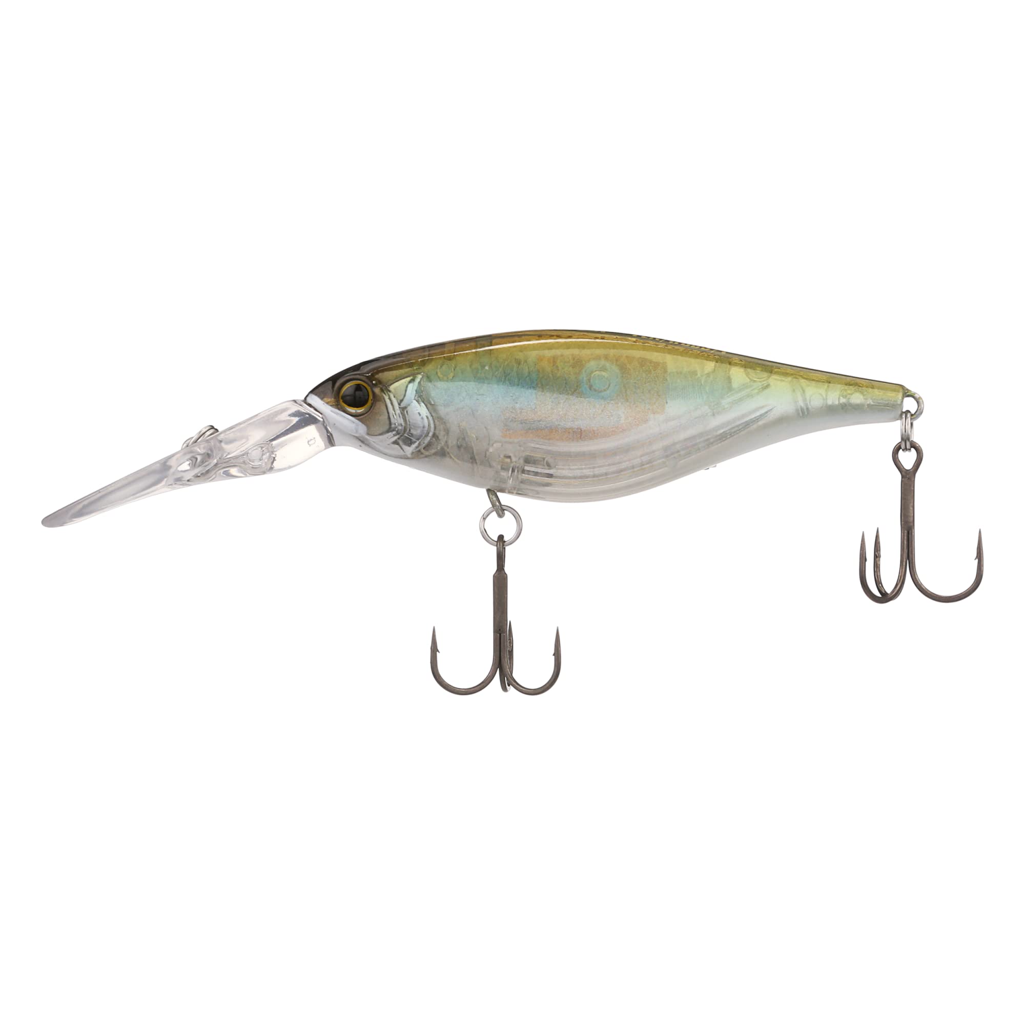 Shimano St Purple ENBER 60SP Flash Boost Jerkbait (ENB60SPSTP) Fishing