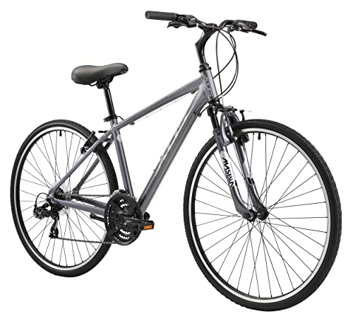 XDS Cross200 21 Speed Hybrid Bike Commuter City Bike, for