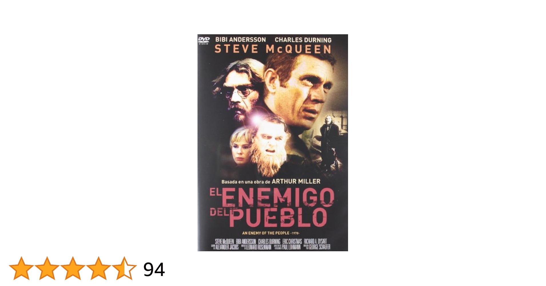 (未使用･未開封品)Enemy of the People [DVD] An Enemy of the People (Broadway Theatre Archive) : Amazon