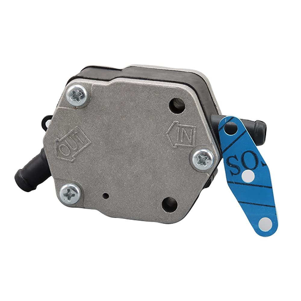 Fuel Pump Replace For Yamaha Outboard 115 125 130 150 175 200 225 250 300 350 HP 63P 13907 00 00, 63P 13907 01 00, 63P 13907 02/03/04, 63P 13907 05 00, 68V 13907 00, 69J 13907 00, 6AW 13907 00