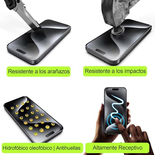 La Mejor Lista de Cristal templado - los preferidos. 12 Imagen adicional