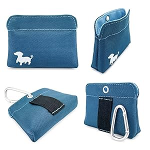   Pocket-Sized-Dog-Treat-Pouch-Treat-Pouches-for-Pet-Training-Dog-Treat-Pouch-with-Magnetic-Closure-Dog-Walking-Treat-Bag-for-Dog-Training-Turquoise