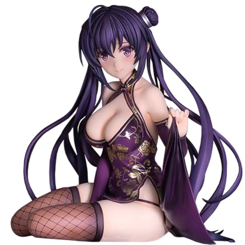 Cheongsam Figure Anime Sitting Tougetsu Matsuri Statue Manga Girl Figures Decorative Anime Sculpture Gift Cute Figure Collectible Cheongsam Figure Anime Sitting Tougetsu Matsuri Statue Manga Girl Figures Decorative Anime Sculpture Gift Cute Figure Collectible