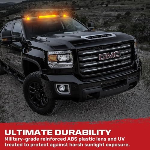 Luces LED de techo para Sierra y Silverado 2020-2025 miniatura 5