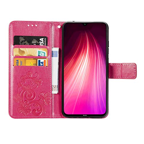 QIWEIQING Compatibili con Xiaomi Redmi Note 8T
