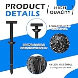 Zoom IMG-2 redamancy 100 pcs fibbia universale Zoom IMG-2 redamancy 100 pcs fibbia universale