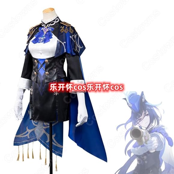 クロリンデ コスプレ 3点フルセット クロリンデ コスプレ 3点フルセット Amazon.co.jp: [KAYZIUCOS