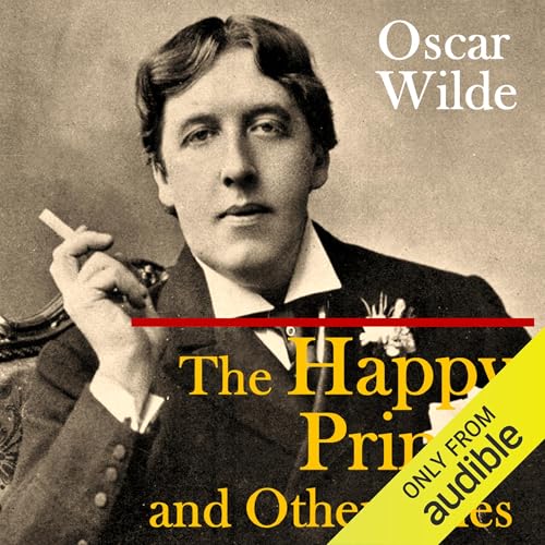 The Happy Prince and Other Tales Audiolibro Por Oscar Wilde arte de portada