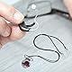 MAGICLULU 2 Stück Anti Verlust Seil Anti Verlust Seilschutz Hörgerät Gurt Zubehör Tragbares Hörgerät Lanyard Tragbarer Clip