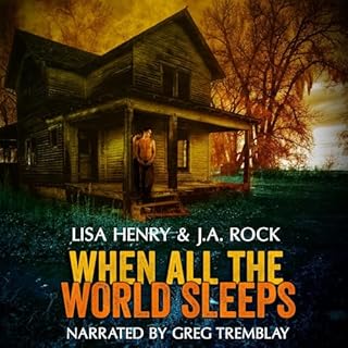 When All the World Sleeps cover art
