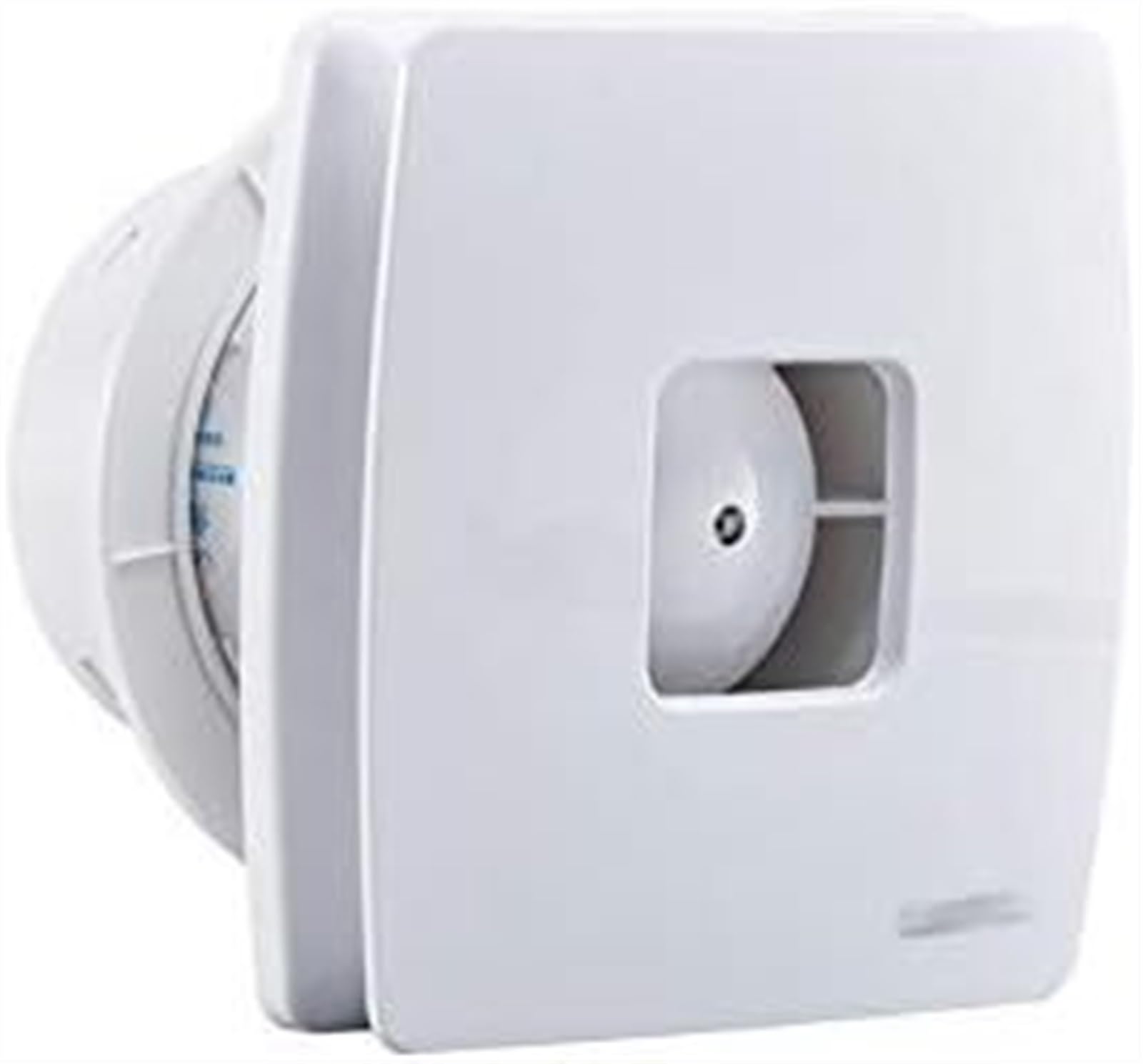 Abluftventilator, Badezimmer-Entlüftungsventilator, Heimentlüftung, Ventilator, Wand-WC-Fenster, geräuschloser