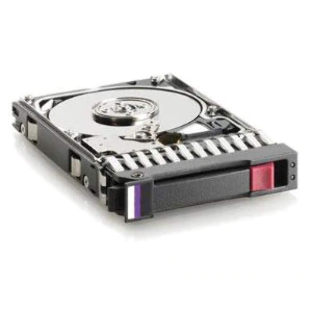 hewlett packard enterprise hd 2tb 6g 7.2k 3.5 sas p2000 per archiviazione dati sicura e veloce