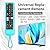 Replacement Remote Control Compatible with Samsung Smart TV LCD LED HDTV 3D Smart TV Models with Soft Case (Pack of 2)
