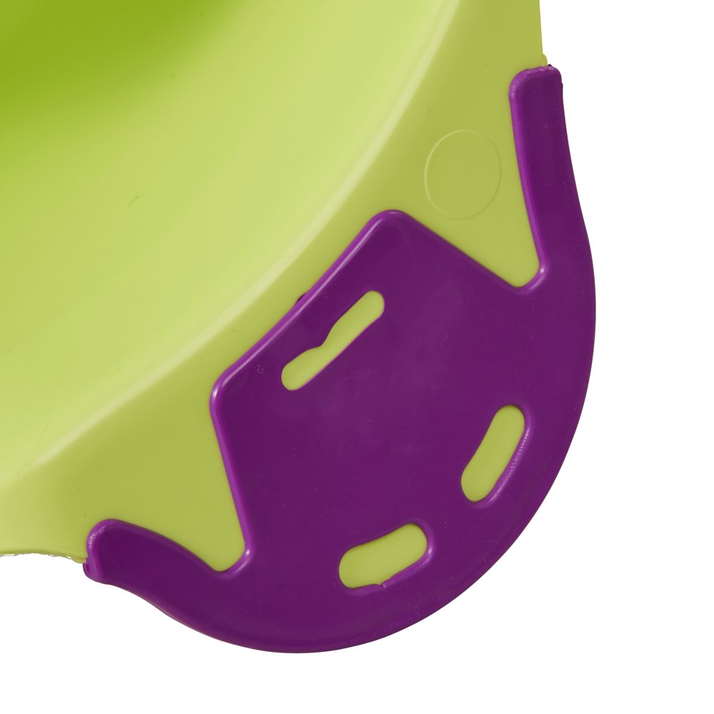 keeeper Vasino "Ippopotamo", Da 18 Mesi a 3 Anni circa, Funzione Antiscivolo, Adam, Verde