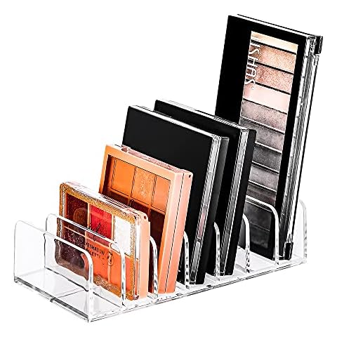 Organizador de maquillaje de paleta de sombra de ojos FoxFoxes Cover