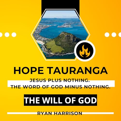 The Will of God, with Ryan Harrison